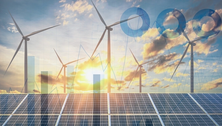 One-third of the electricity produced in the UK in 2018 was renewable, new Government figures show